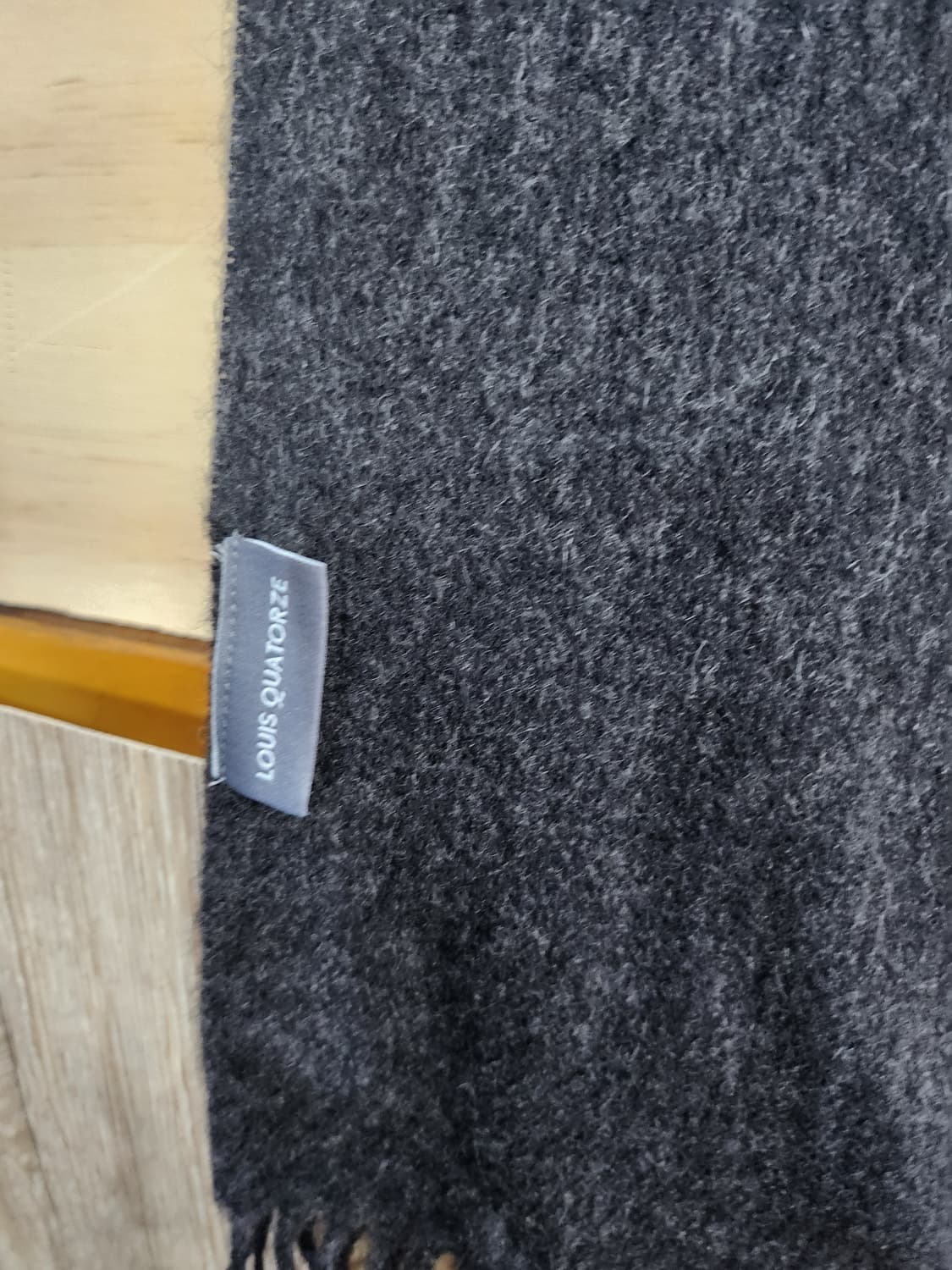 루이까스텔 캐시미어100 목도리 상품이미지4