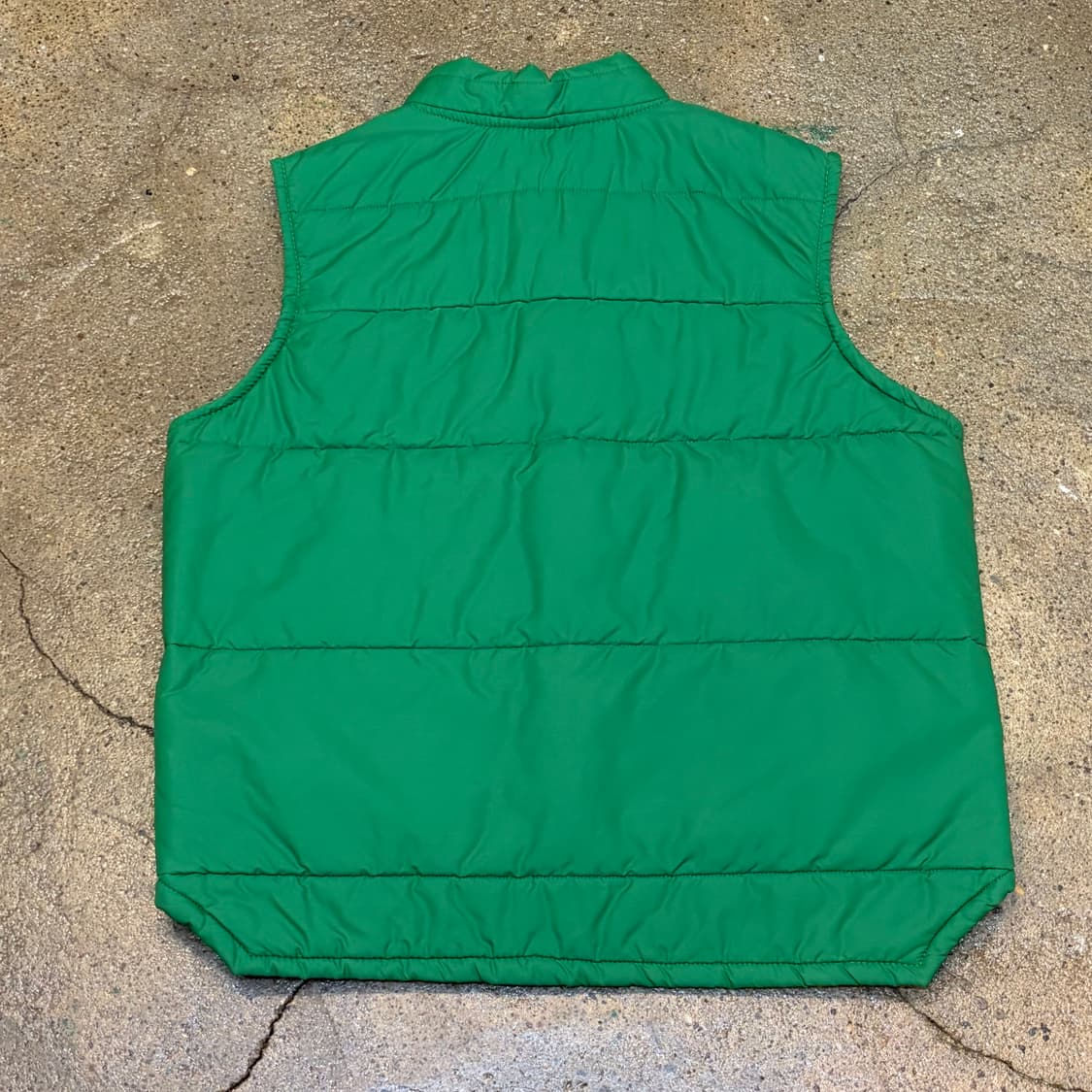 80s Made in USA 빈티지 패딩 베스트 패딩조끼 상품이미지7