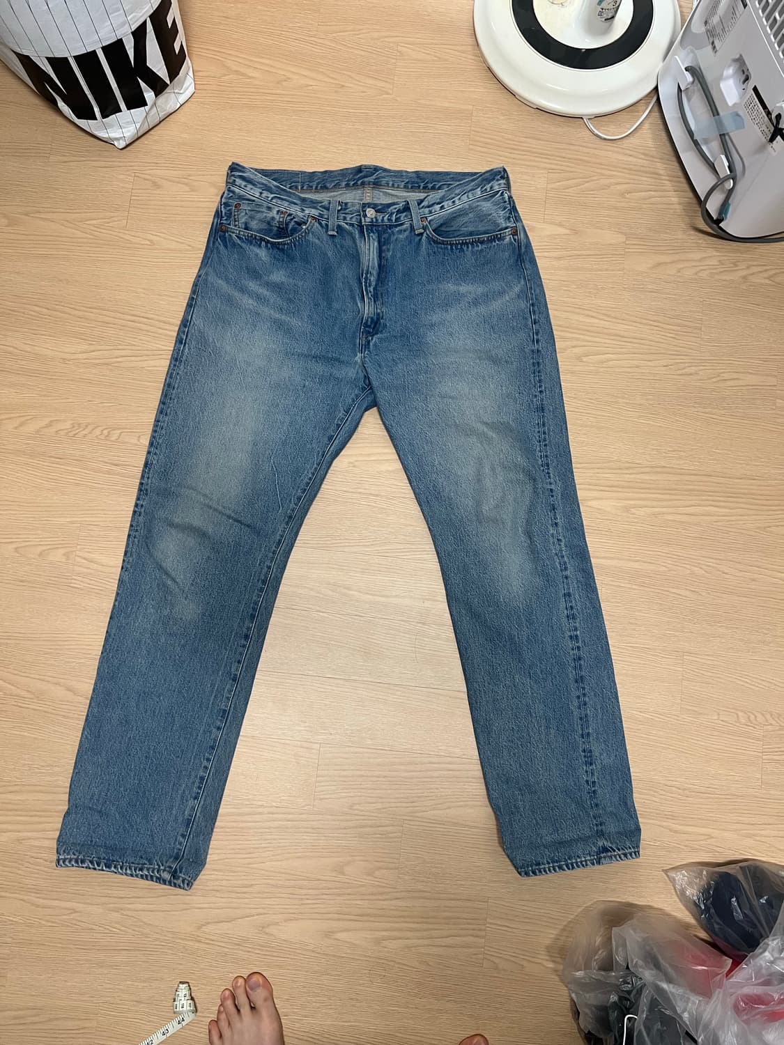 LVC 54501Z W36 L32 블랙잭맛 상품이미지1