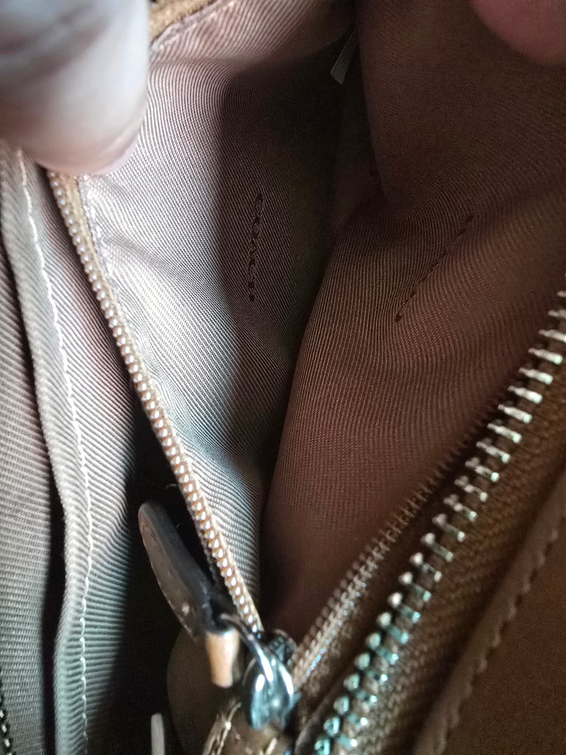 코치 크로스백 상품이미지5