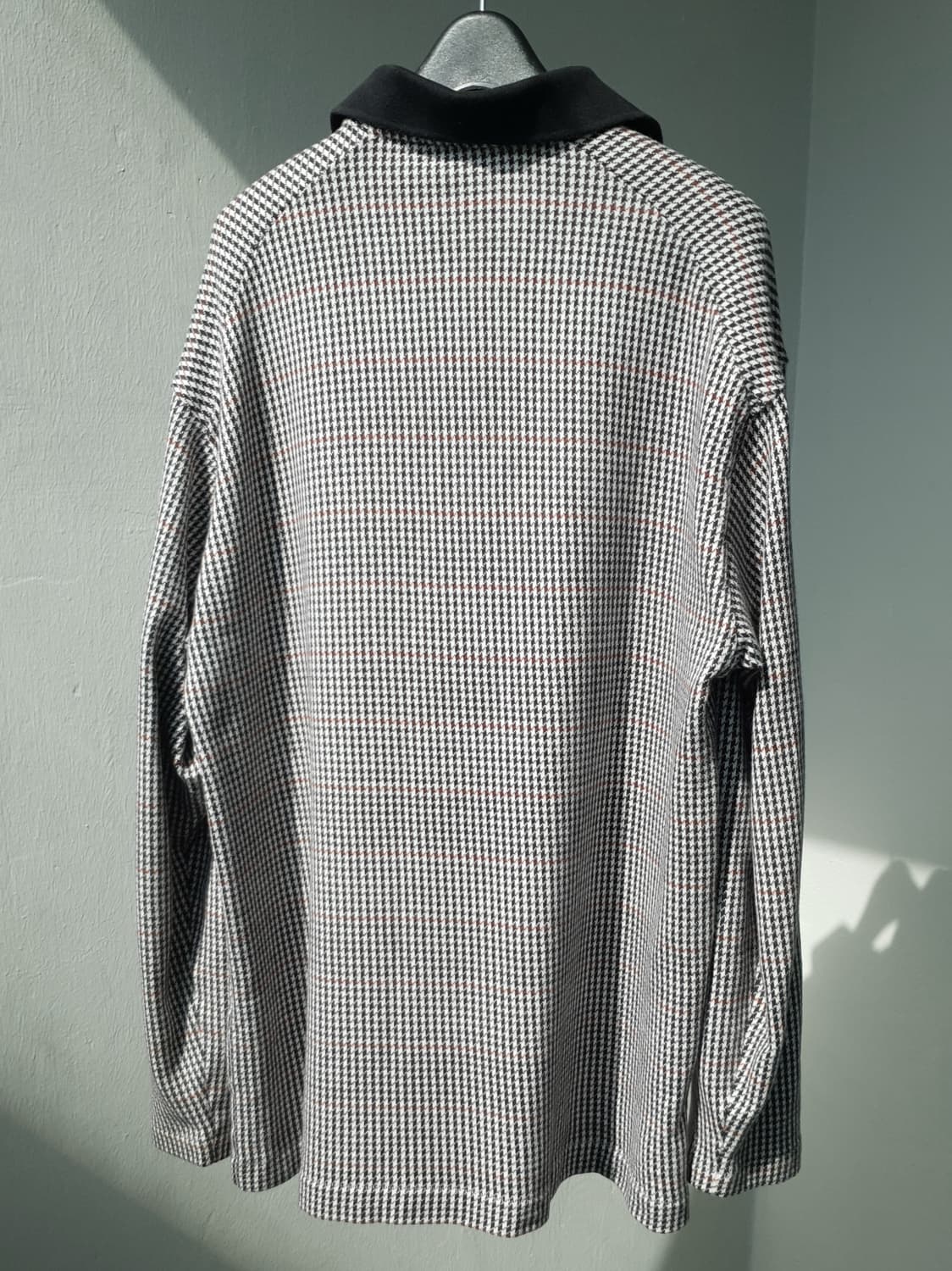 80s,90s Issey Miyake half-Zip pullover 상품이미지9