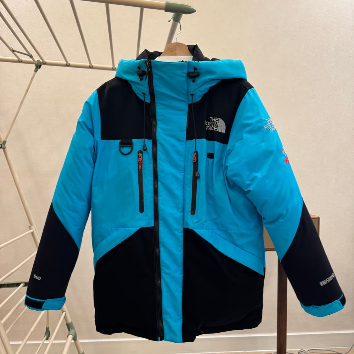 노스페이스 써밋 패딩 상품이미지1