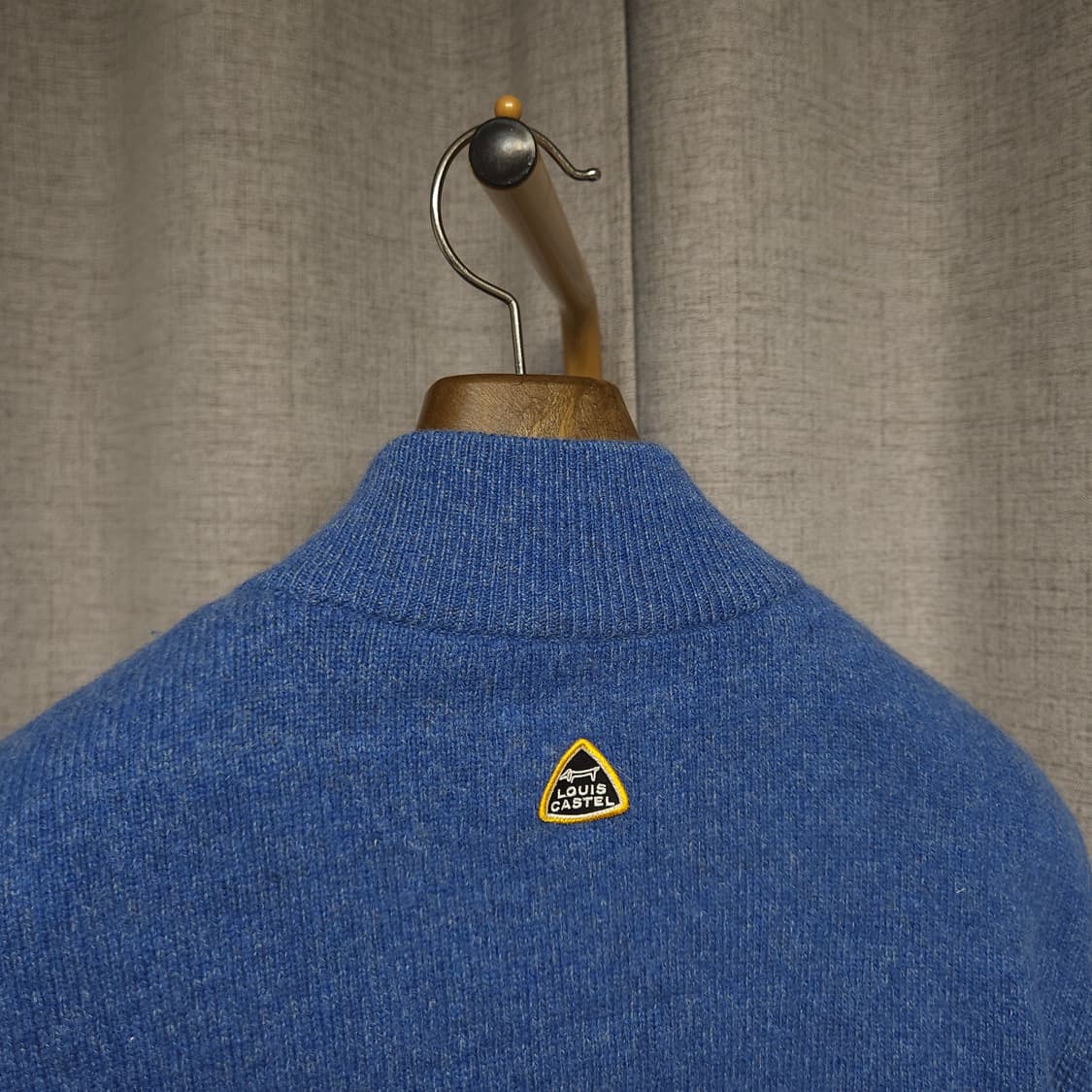 95 ) 루이까스텔 남성 골프 방풍 니트 상품이미지4