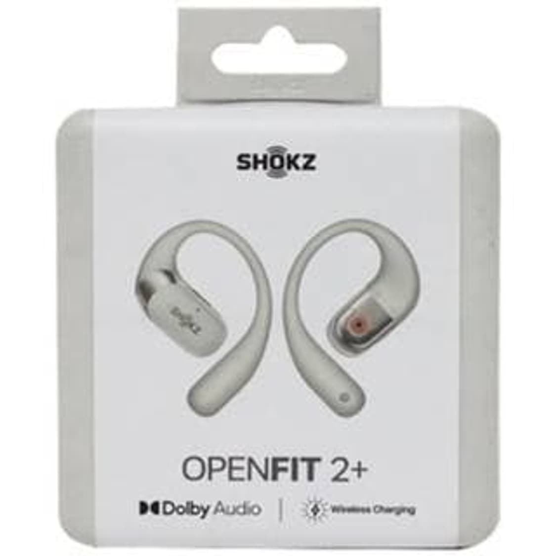 샥즈 오픈핏 2+ 그레이 미개봉 새제품 상품이미지1