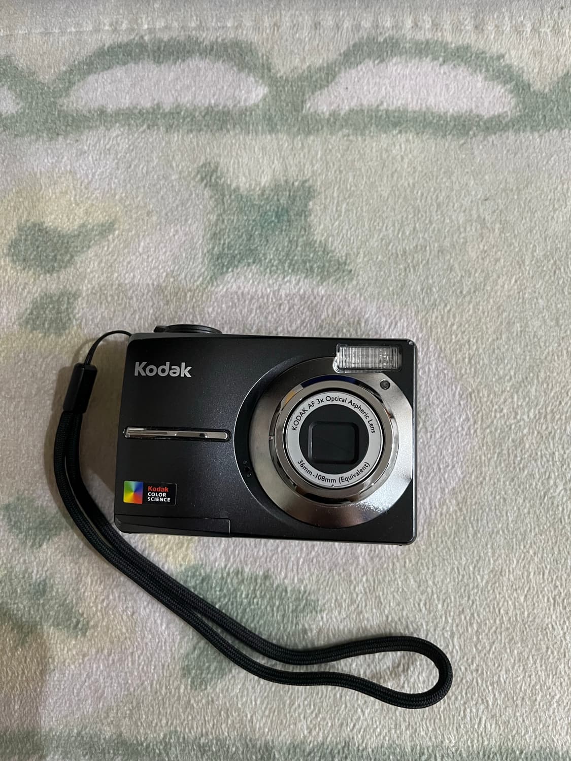 코닥 c613 블랙 빈티지카메라 디카 상품이미지1