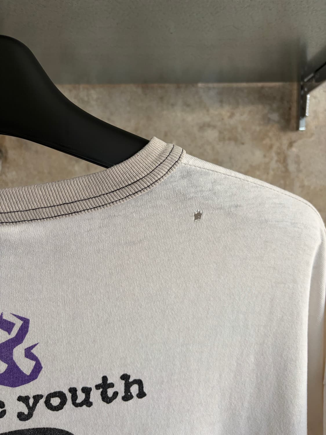 1993 롤라팔루자 티셔츠 상품이미지8