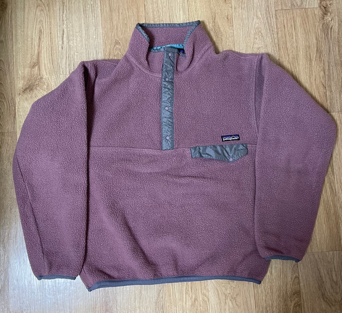 90s Patagonia synchilla  상품이미지1