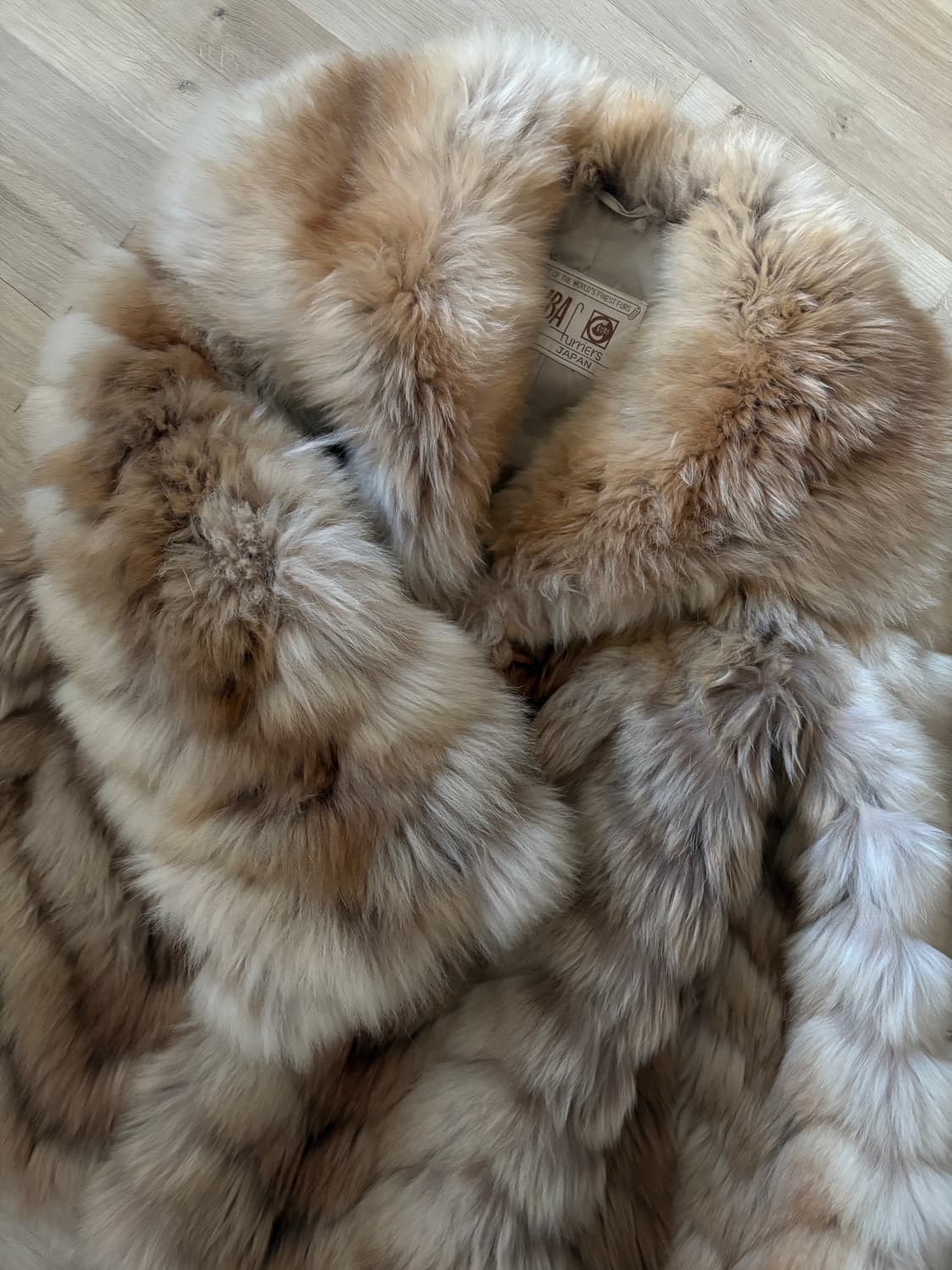 리얼 폭스 자켓 상품이미지5