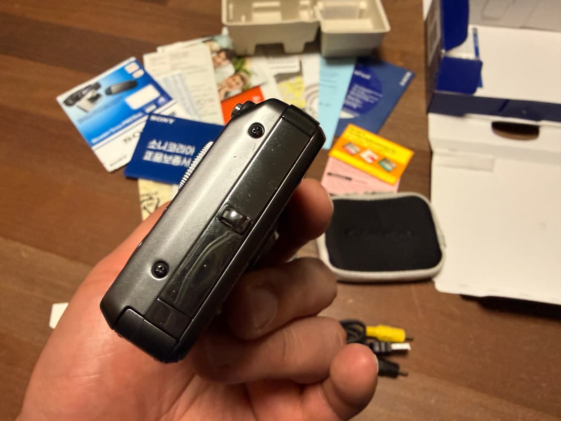 소니 DSC-W300 똑딱이 디카 상품이미지6