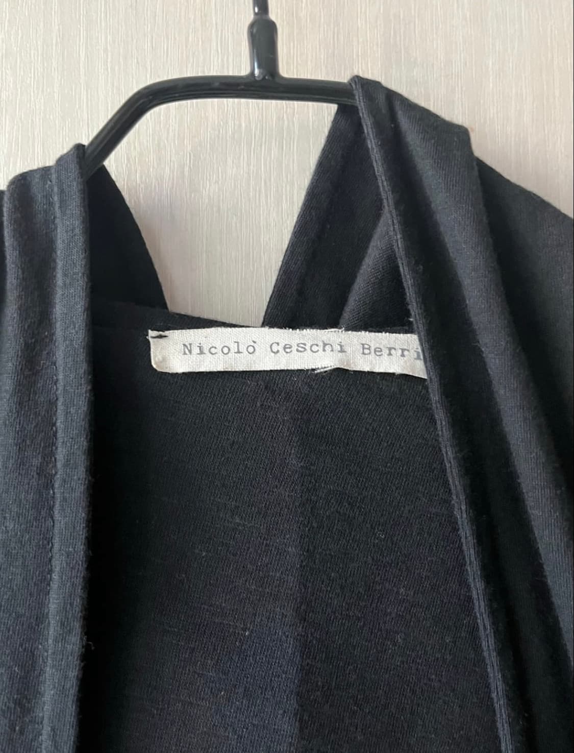 Nicolo Ceschi Berrini 후디 블레이저 상품이미지4