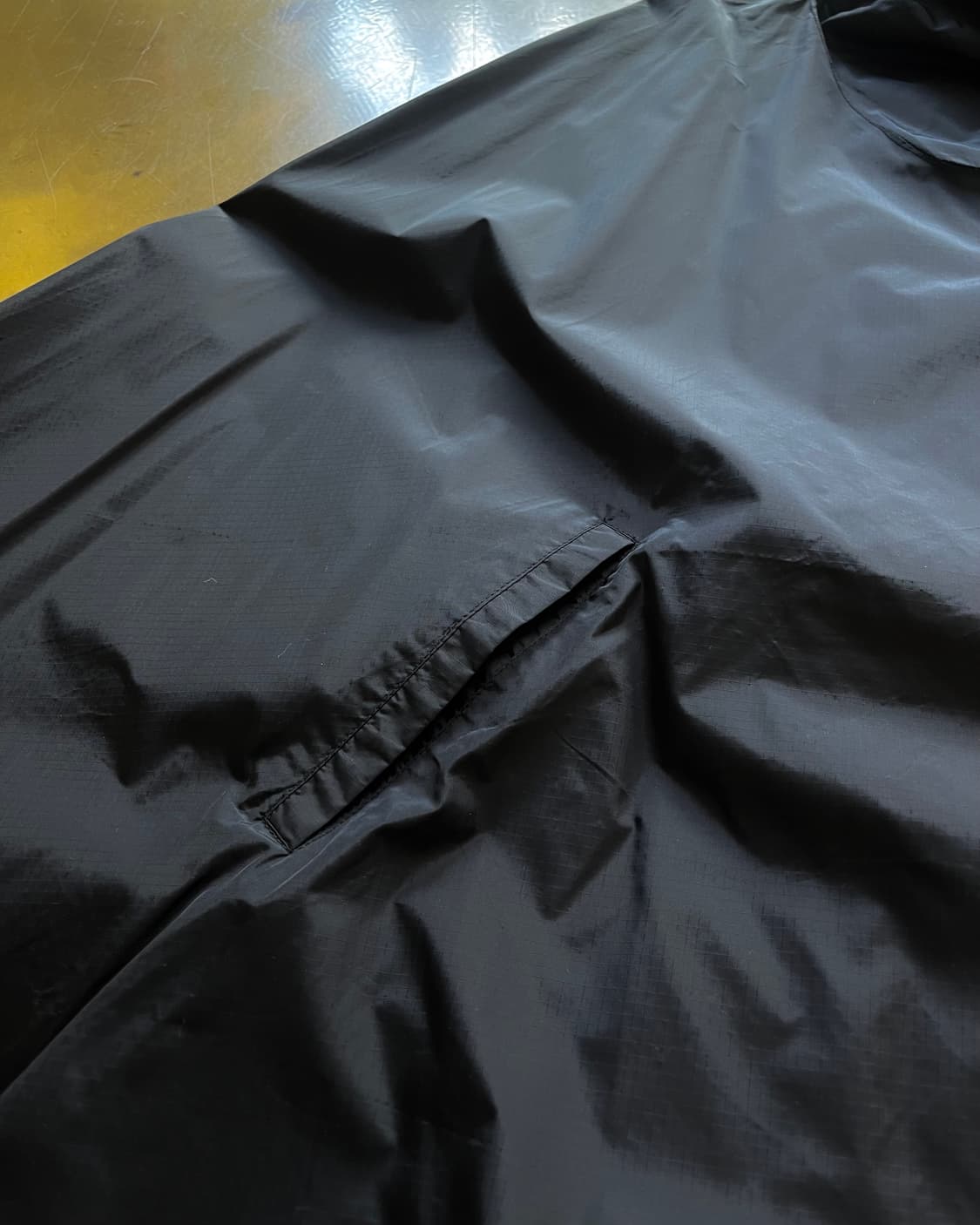 KATHARINE HAMNETT Archive Hood Rain Coat 상품이미지7