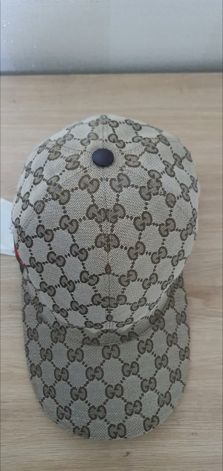 구찌 모자/볼캡 M(58) 정품S급(한글텍) 상품이미지4