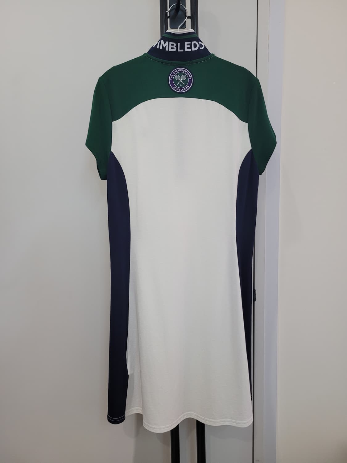폴로 랄프로렌 윔블던 피케 숏 슬리브 드레스 원피스 M사이즈 상품이미지7