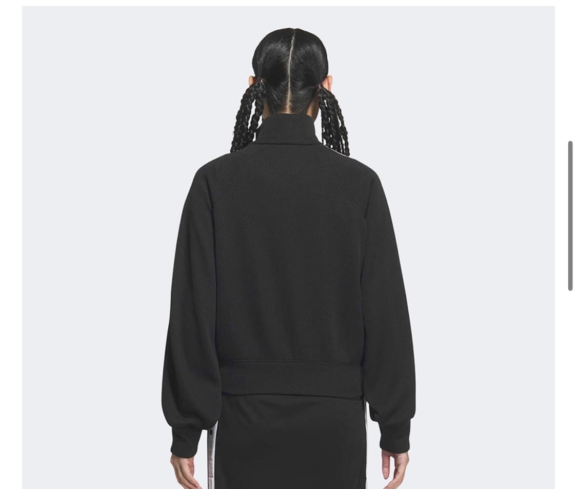 아디다스 벌룬 트랙탑 블랙 xs 상품이미지2