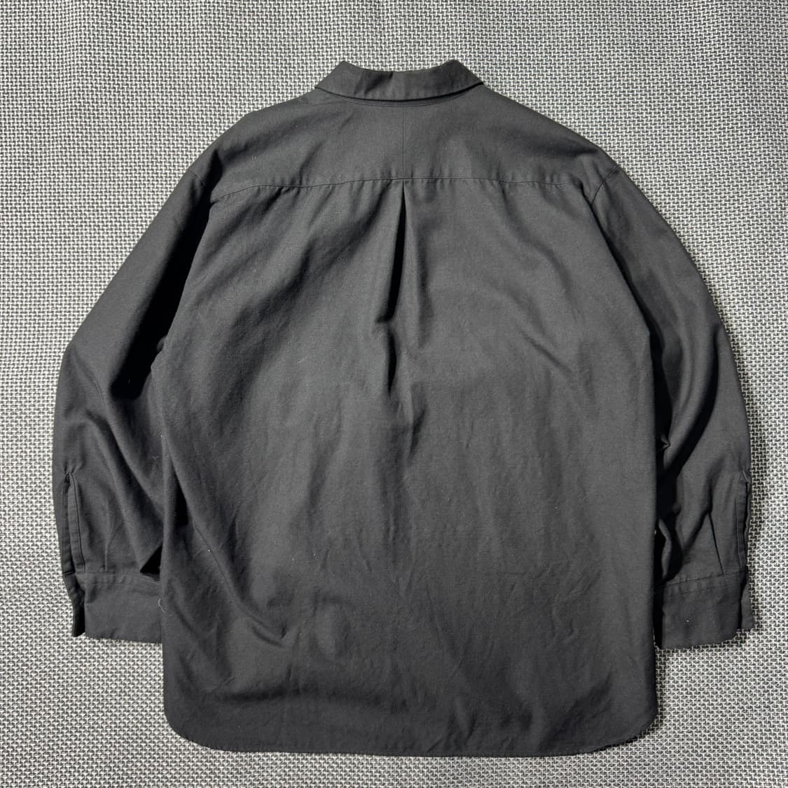 마르카 셔츠 블랙 ( 105/OLD-8233 ) 상품이미지7