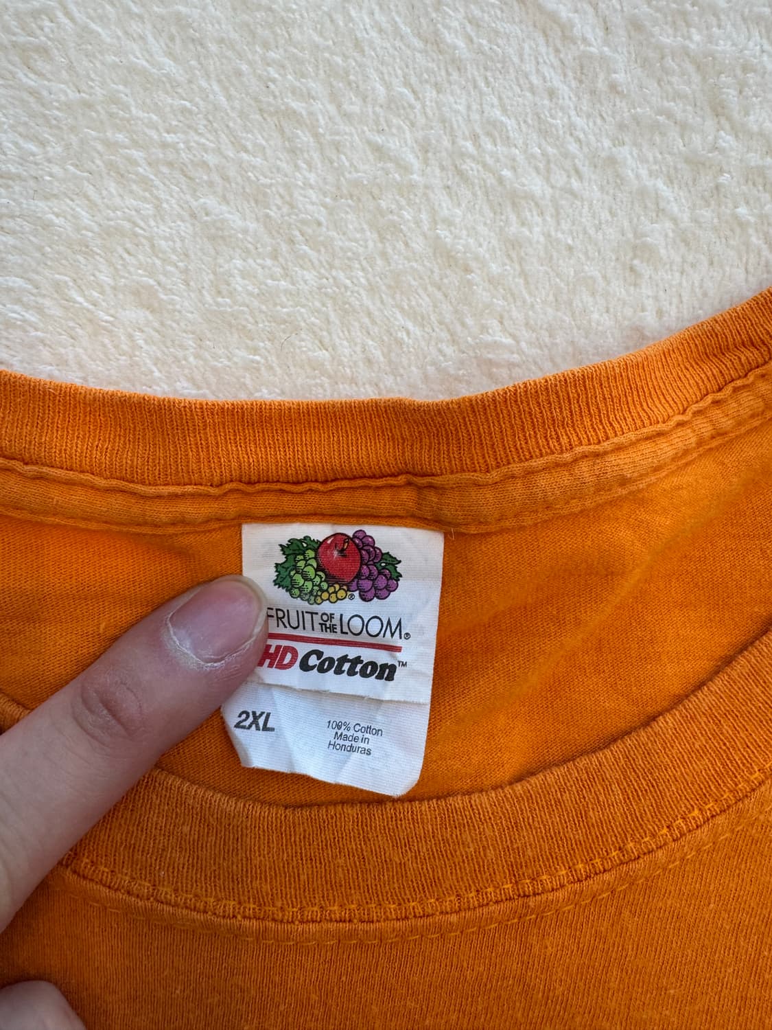 빈티지 티셔츠 상품이미지3