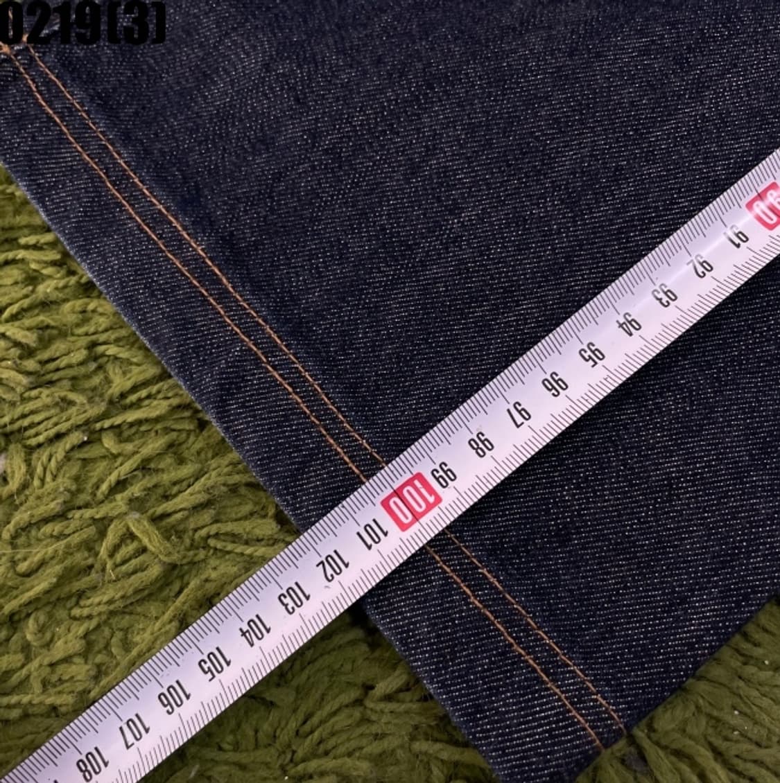 캘빈클라인 데님팬츠 상품이미지10