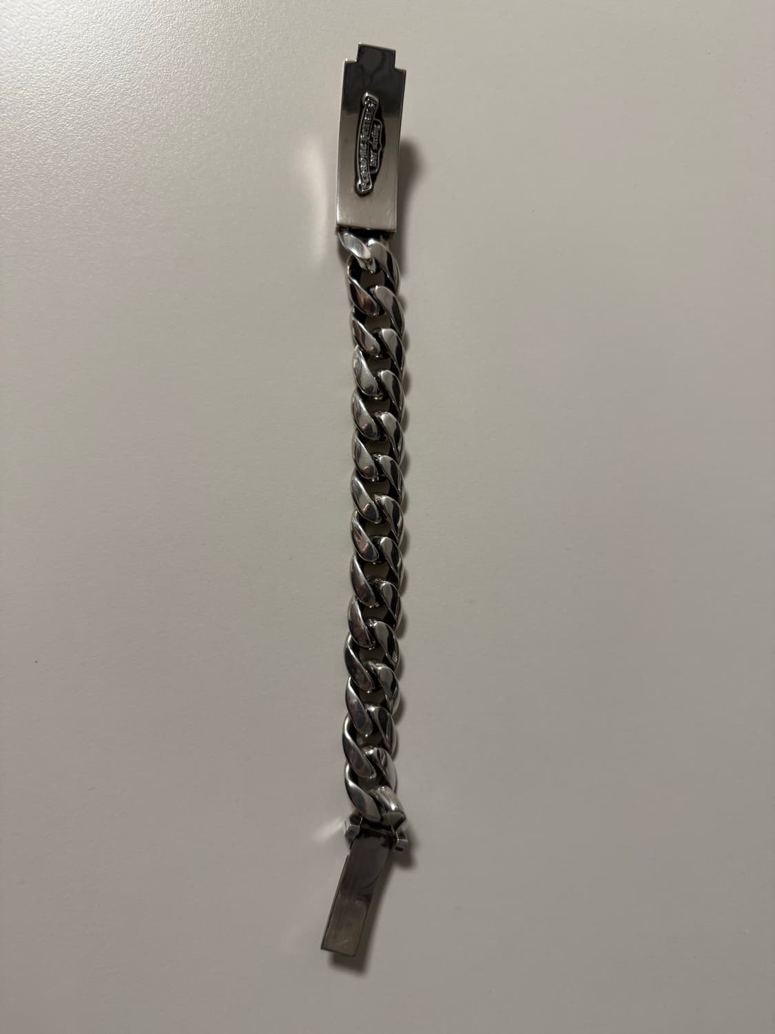 크롬하츠 플로랄 ID 클래식 팔찌  상품이미지4