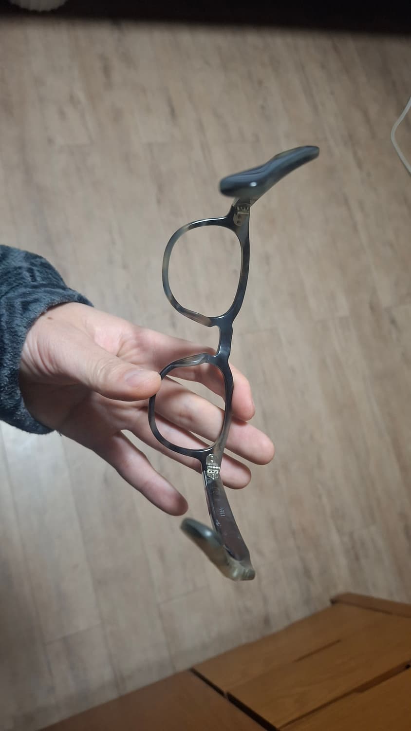 TVR 아넬 스모크그레이 45사이즈  상품이미지5