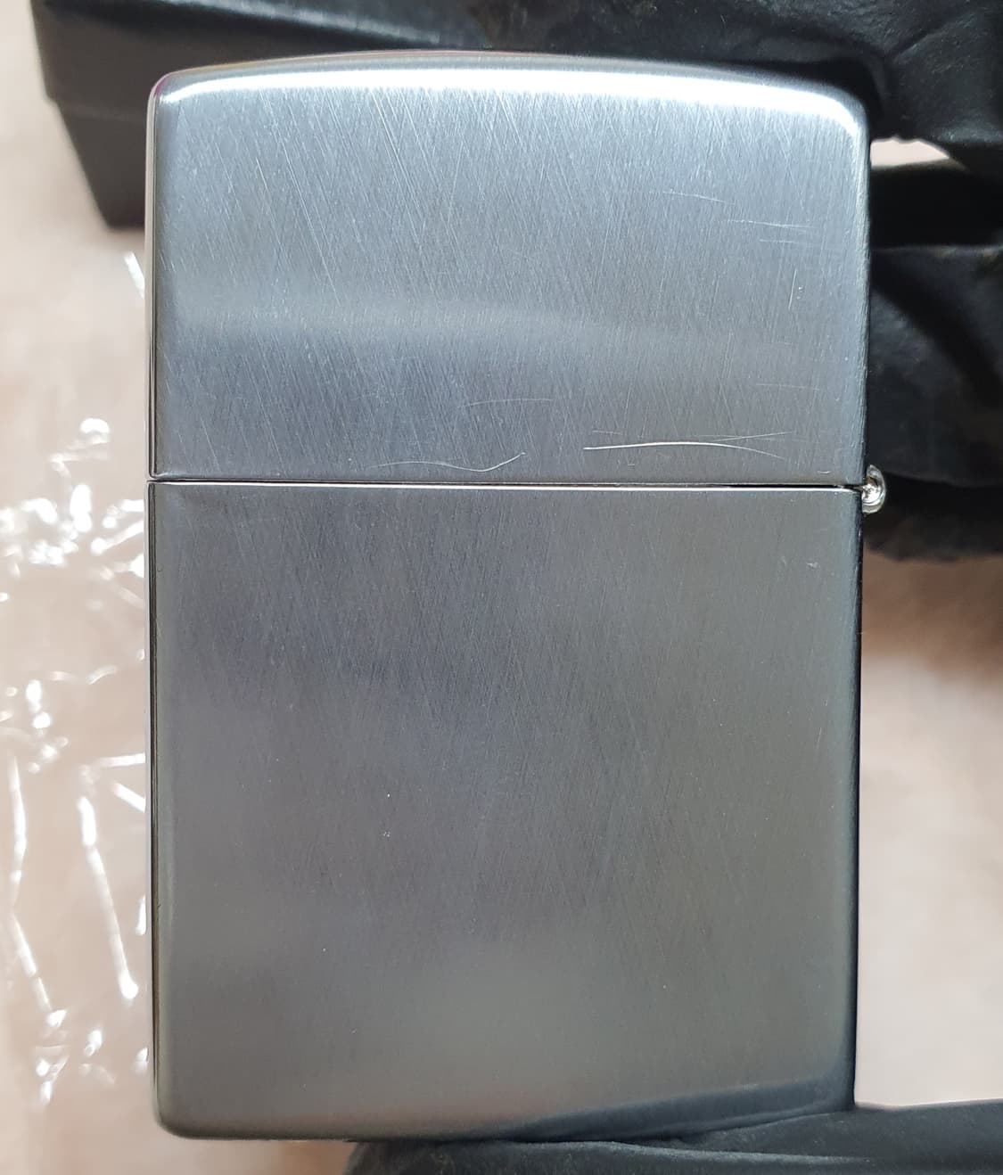 트라이벌 크로스 실버 지포 라이터 TRIBAL Closs EMB 상품이미지3