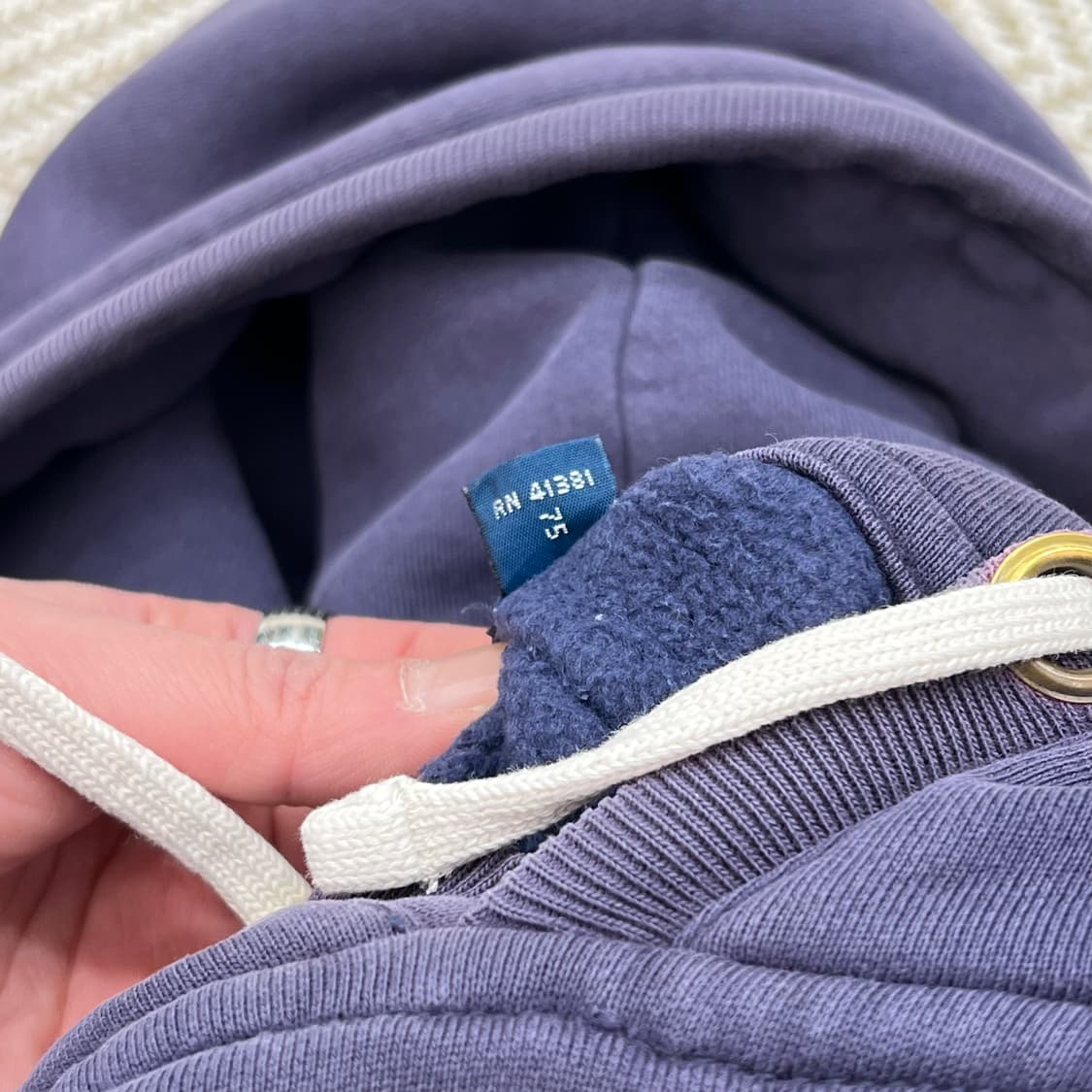 폴로 랄프로렌 워크 후드티 r2343 상품이미지8