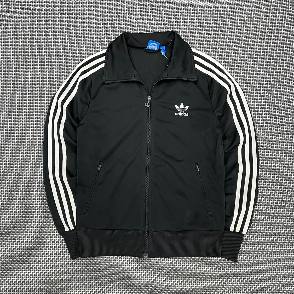 아디다스 블랙 빅로고 져지 100 상품이미지1