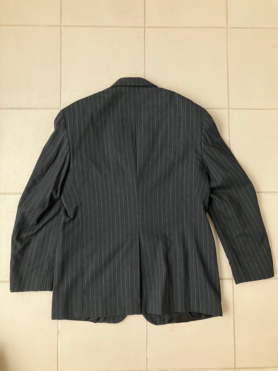 80~90s brooks brothers 핀스트라이프 자켓 블레이저 상품이미지3