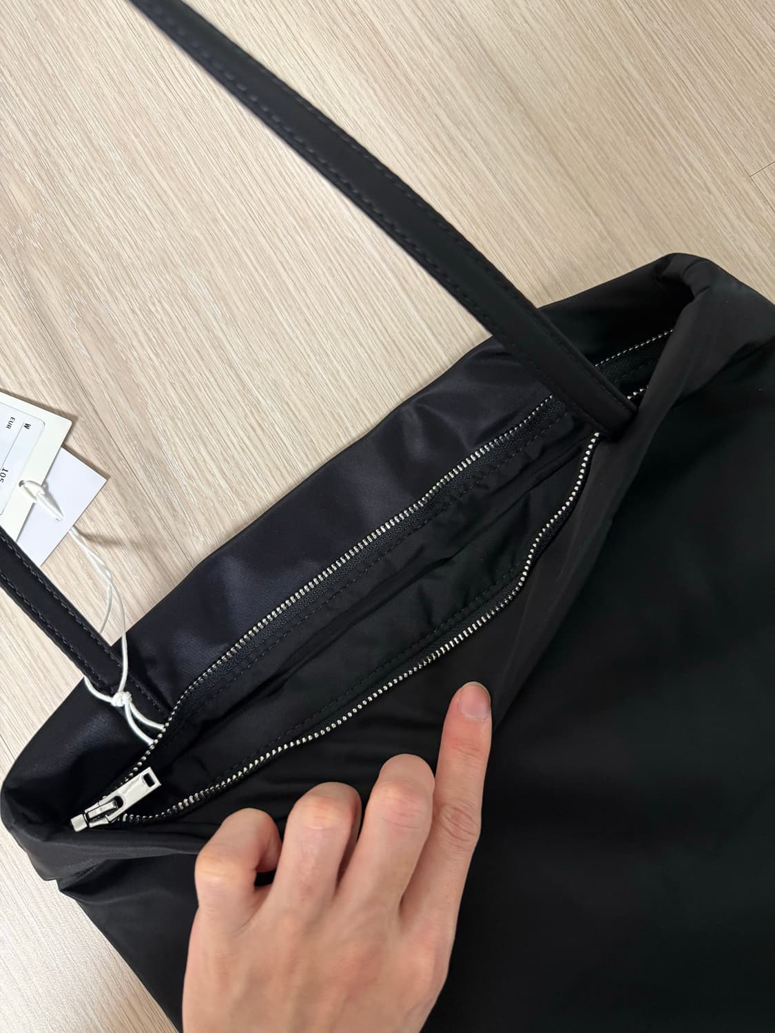 ARCHIVE 토트백 - 나일론(블랙) 상품이미지2