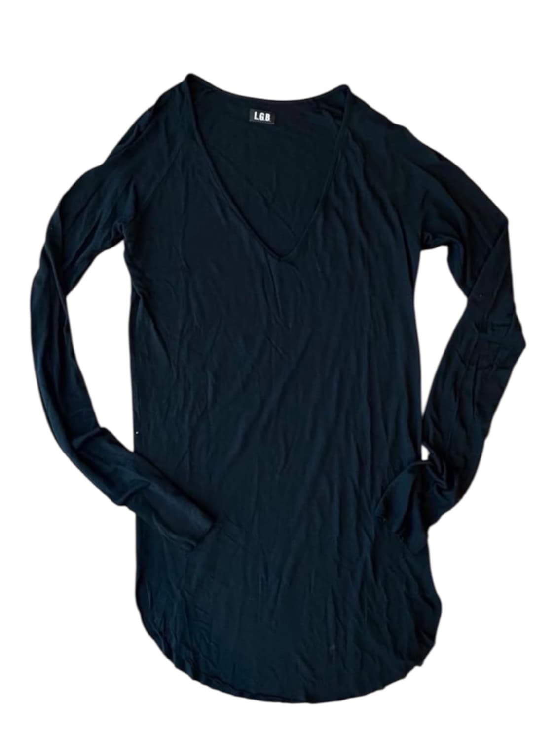 LGB long sleeve shirt 상품이미지1