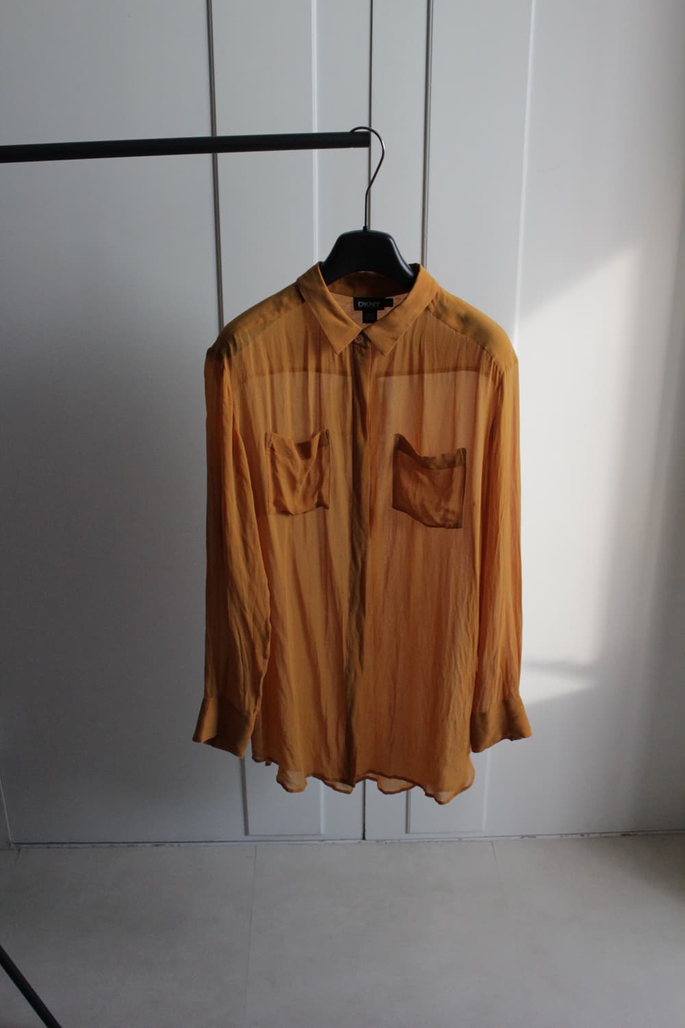 Dkny silk shirt 상품이미지5