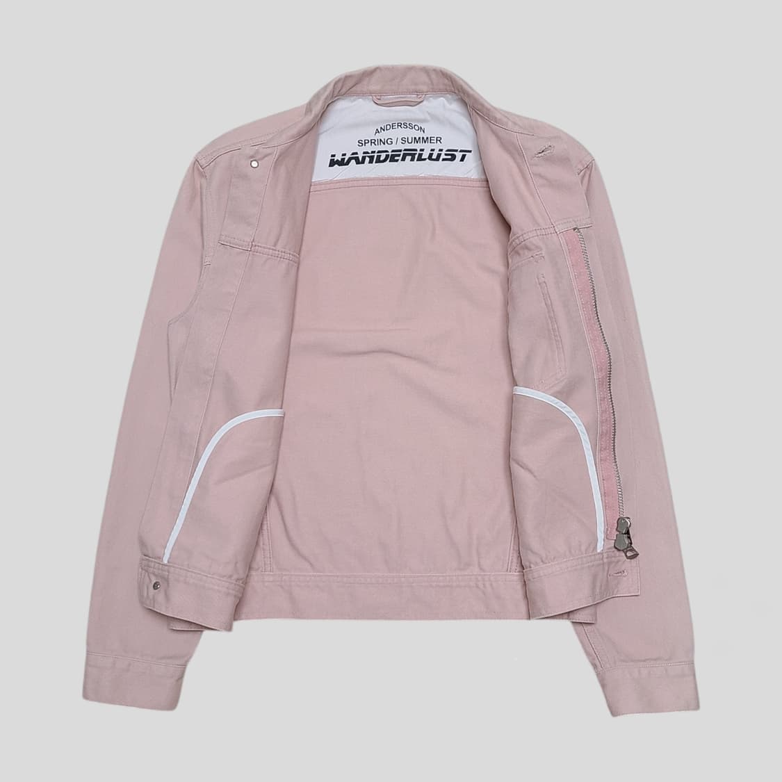 앤더슨벨 데님자켓 상품이미지5