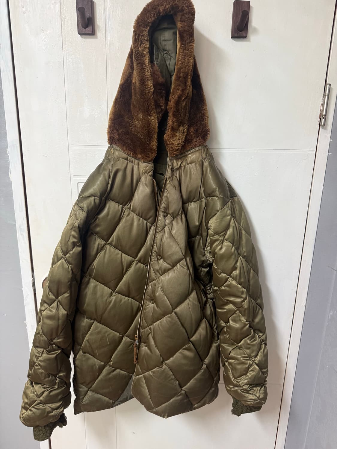 1940's ww2 usaaf B-9 EDDIE BAUER   상품이미지4