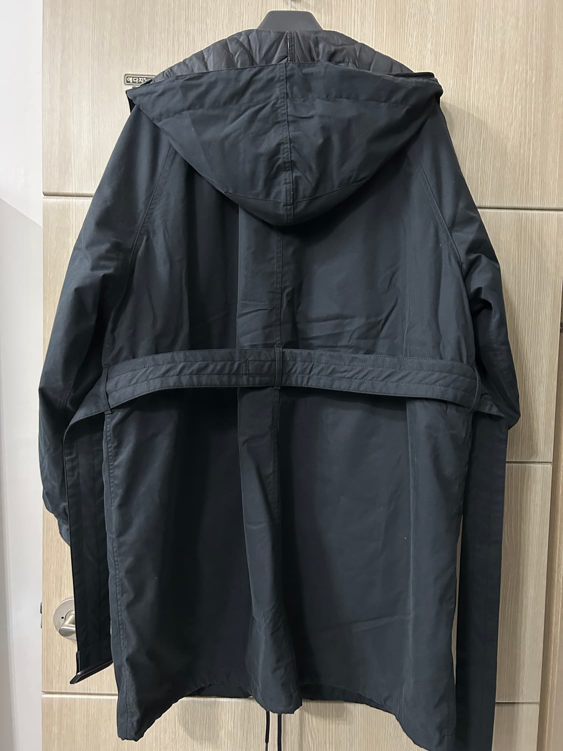 프릭스스토어 M64 웨이스트 벨티드 필드 파카 M 상품이미지6