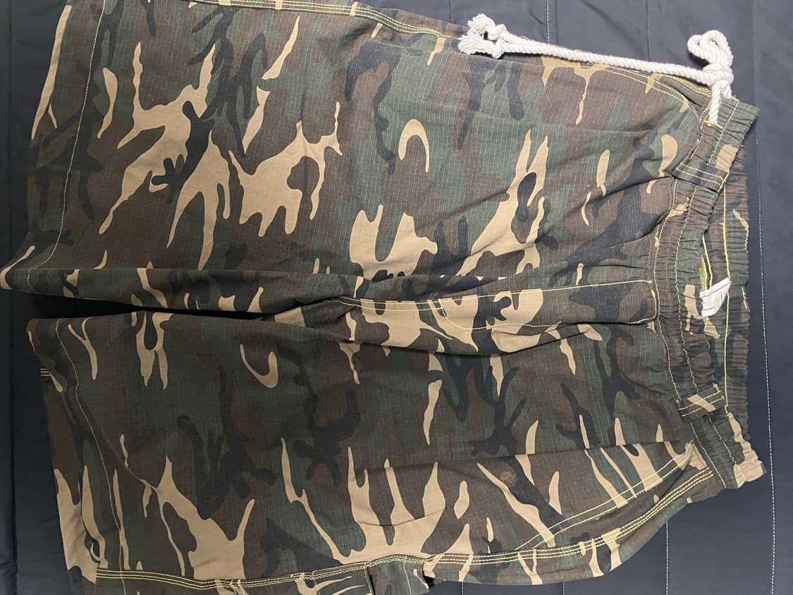 wapworks w088 이지 버뮤다 팬츠 상품이미지3