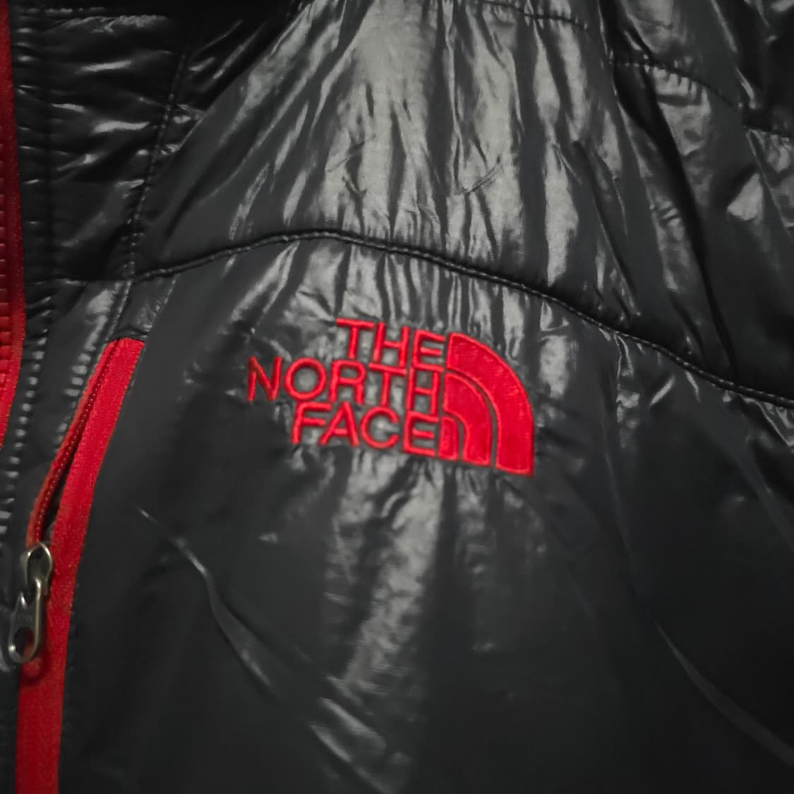 노스페이스 골드윈 남자 경량패딩 점퍼 빅사이즈 110 상품이미지4