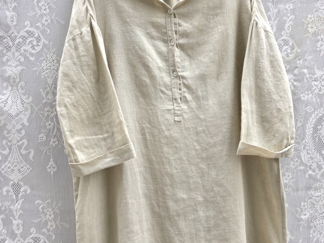 포그 리넨 워크 (made in japan) 상품이미지3