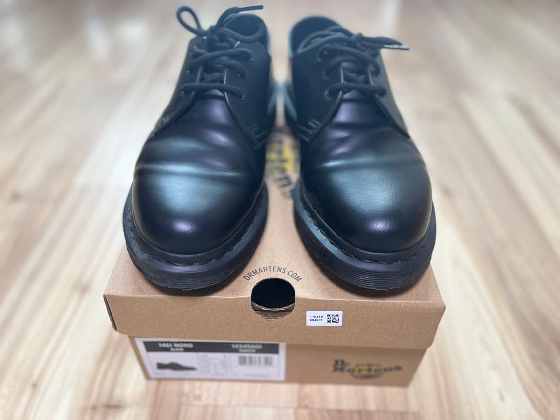 닥터마틴 1461  모노 280 상품이미지3