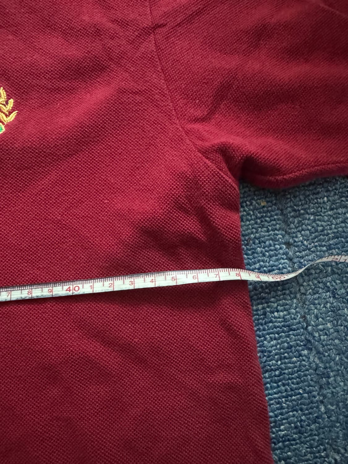 버버리 월계수 pk 반팔티 상품이미지4