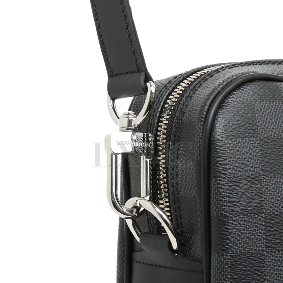 루이비통 다미에 그라피트 도큐먼트 보야주 서류가방 PM N41478 상품이미지7