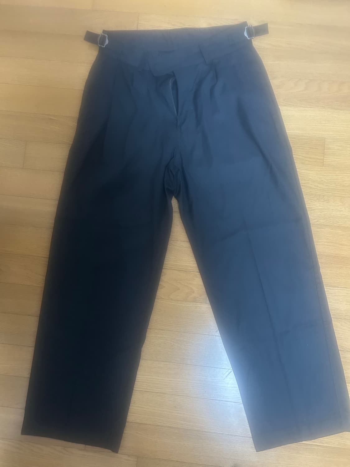 어나더오피스 산티아고 슬랙스, 치노 2벌 일괄 상품이미지2