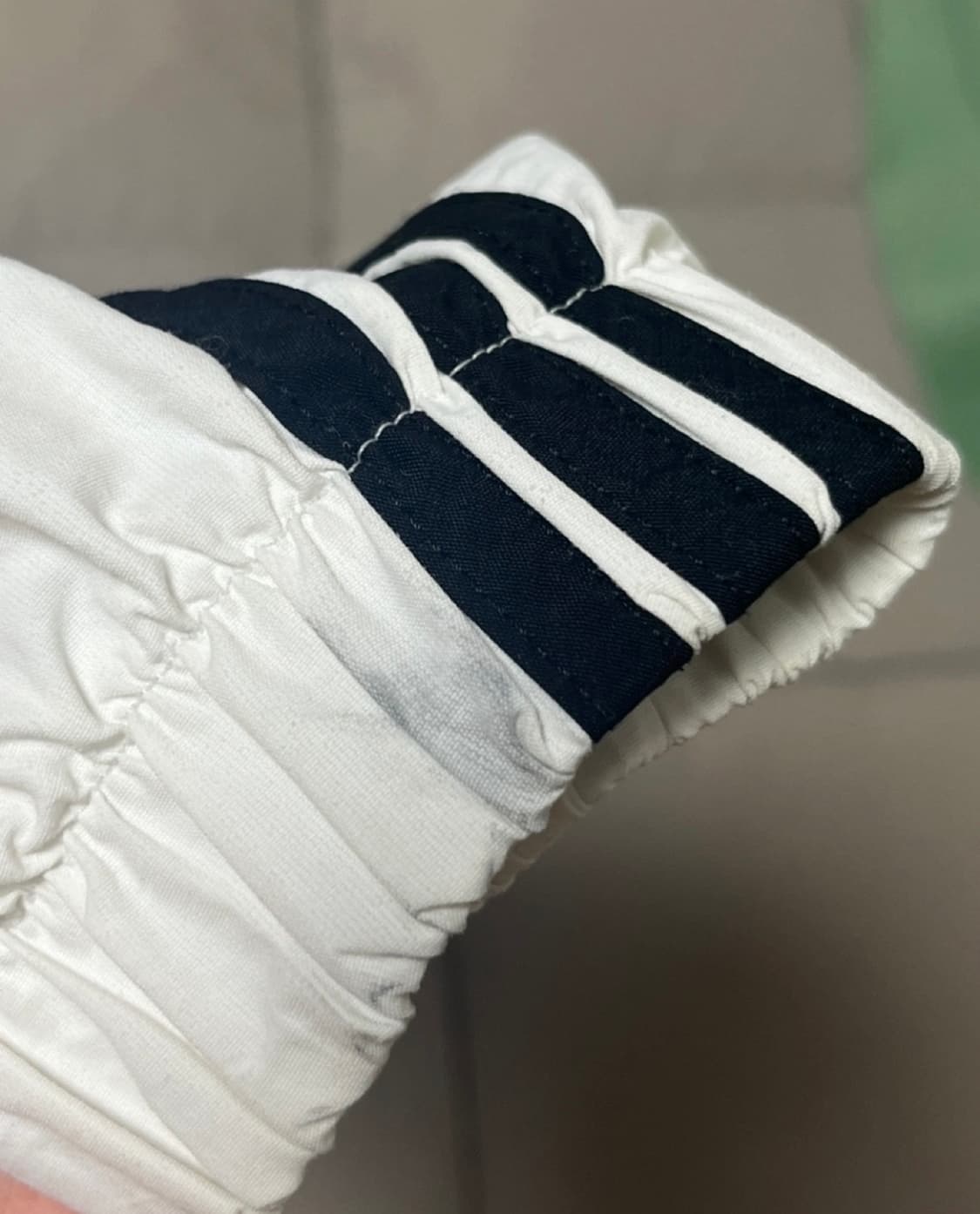 Adidas 크롭 바람막이 상품이미지3