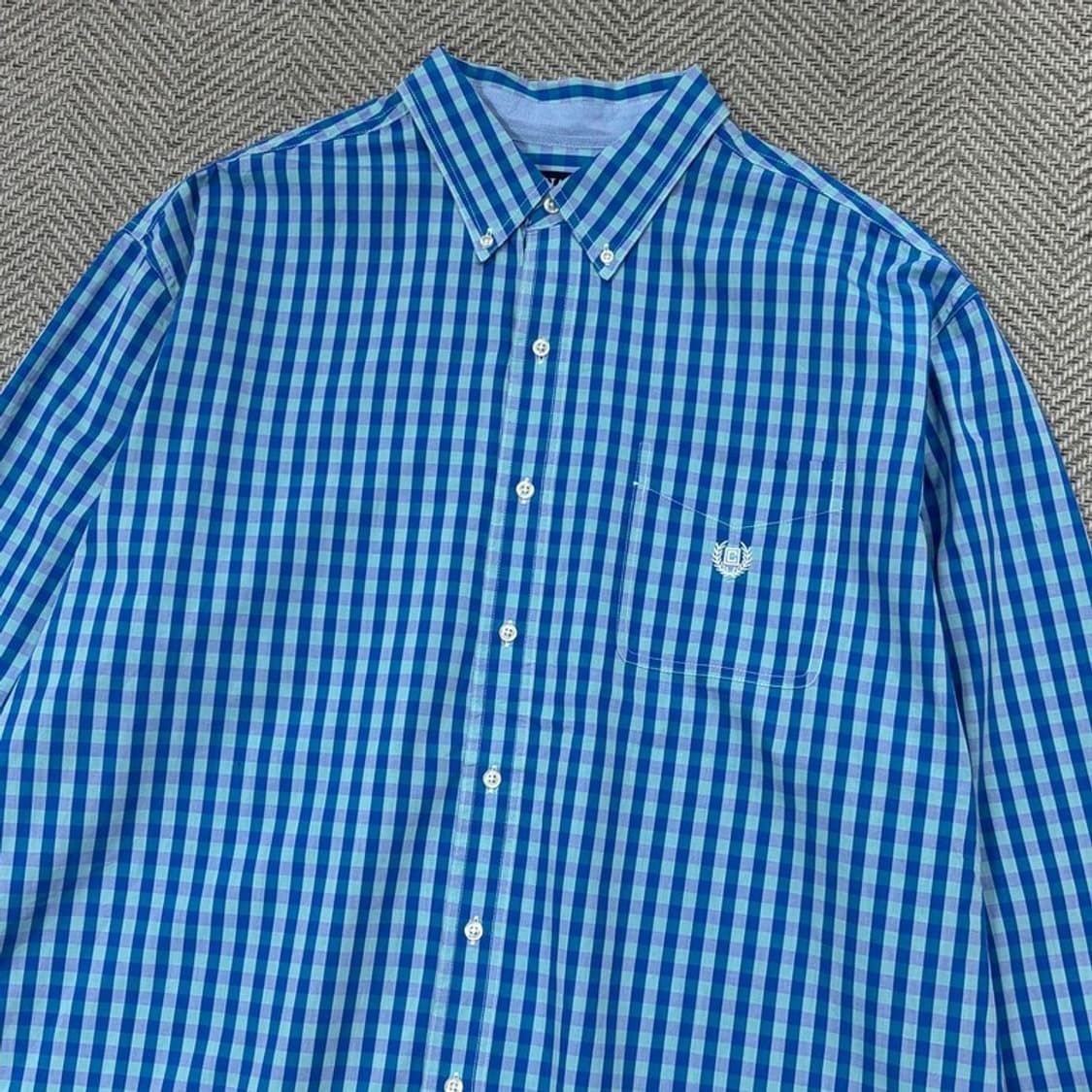 챕스 랄프로렌 체크셔츠  v1347 상품이미지3