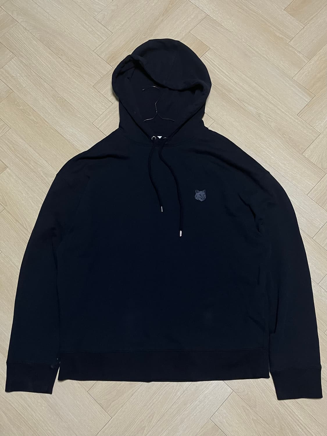 23FW 메종키츠네 후드티 상품이미지5