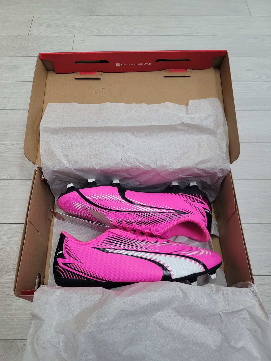 (265)푸마 축구화 울트라 플레이 FG/AG[대전 직거래도 가능] 상품이미지3