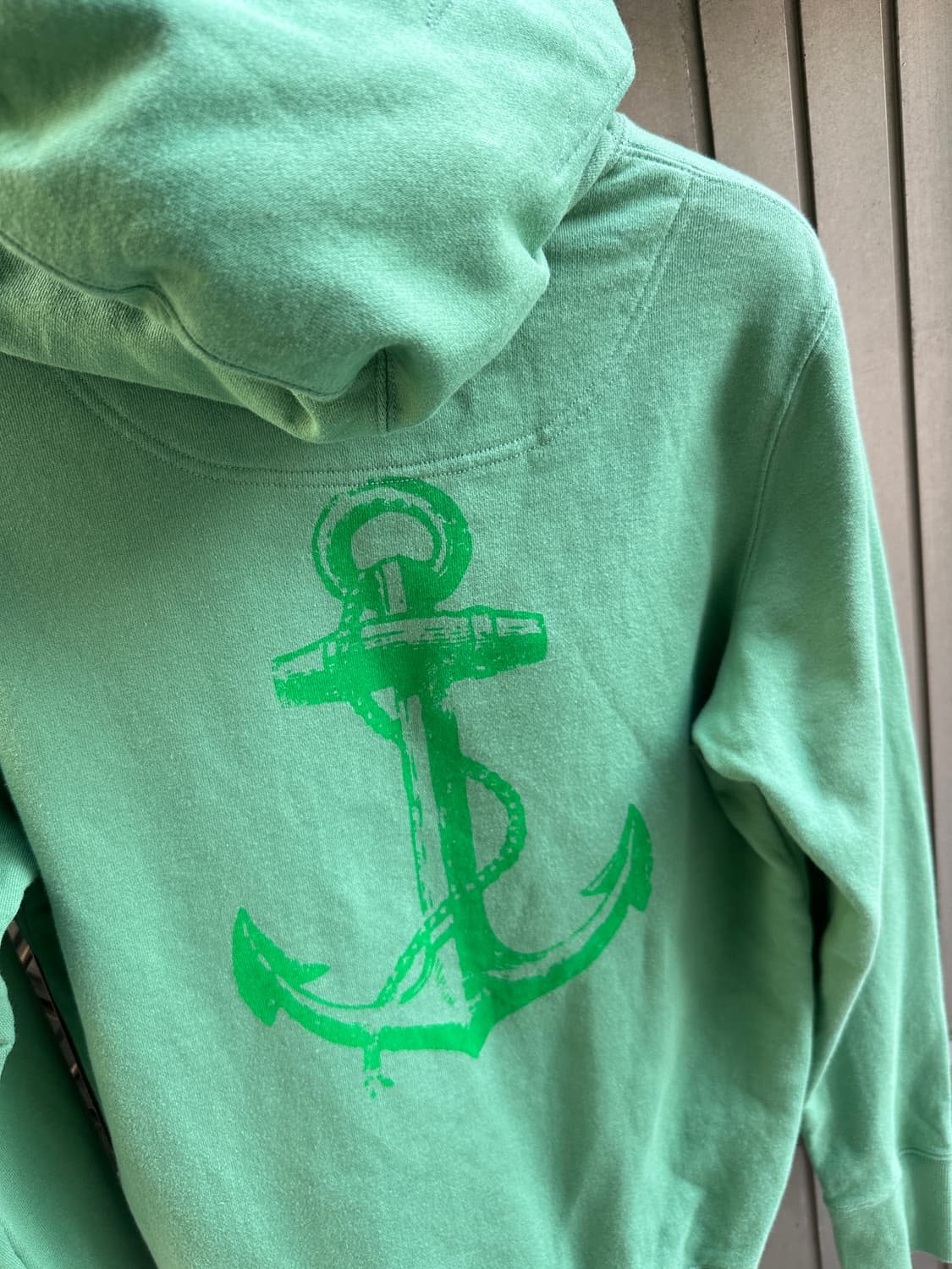 VAROSH japan retro star full zip up hood 상품이미지10