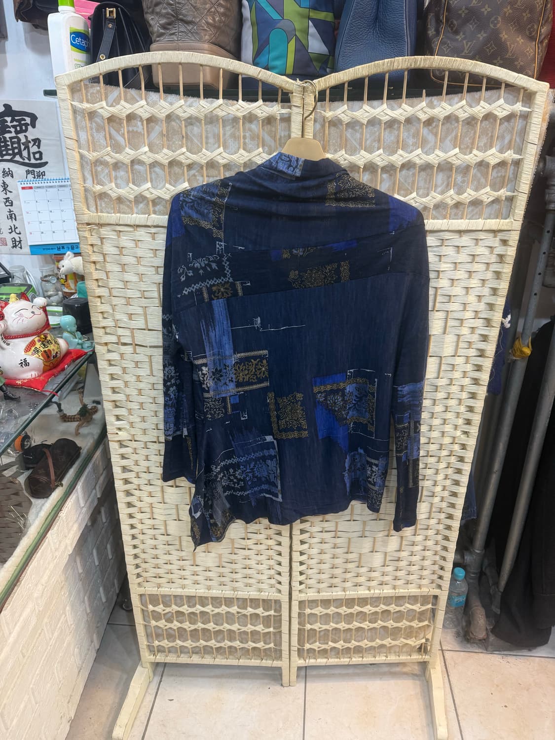 2/66-77 정품 요지야마모토 가디건 팝니다 상품이미지6