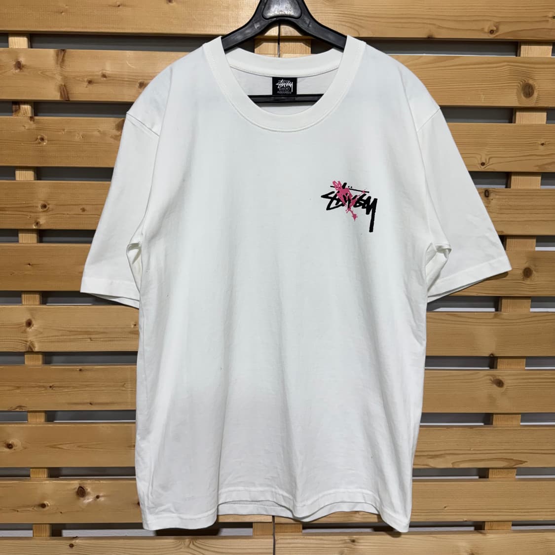 스투시 반팔 상품이미지1