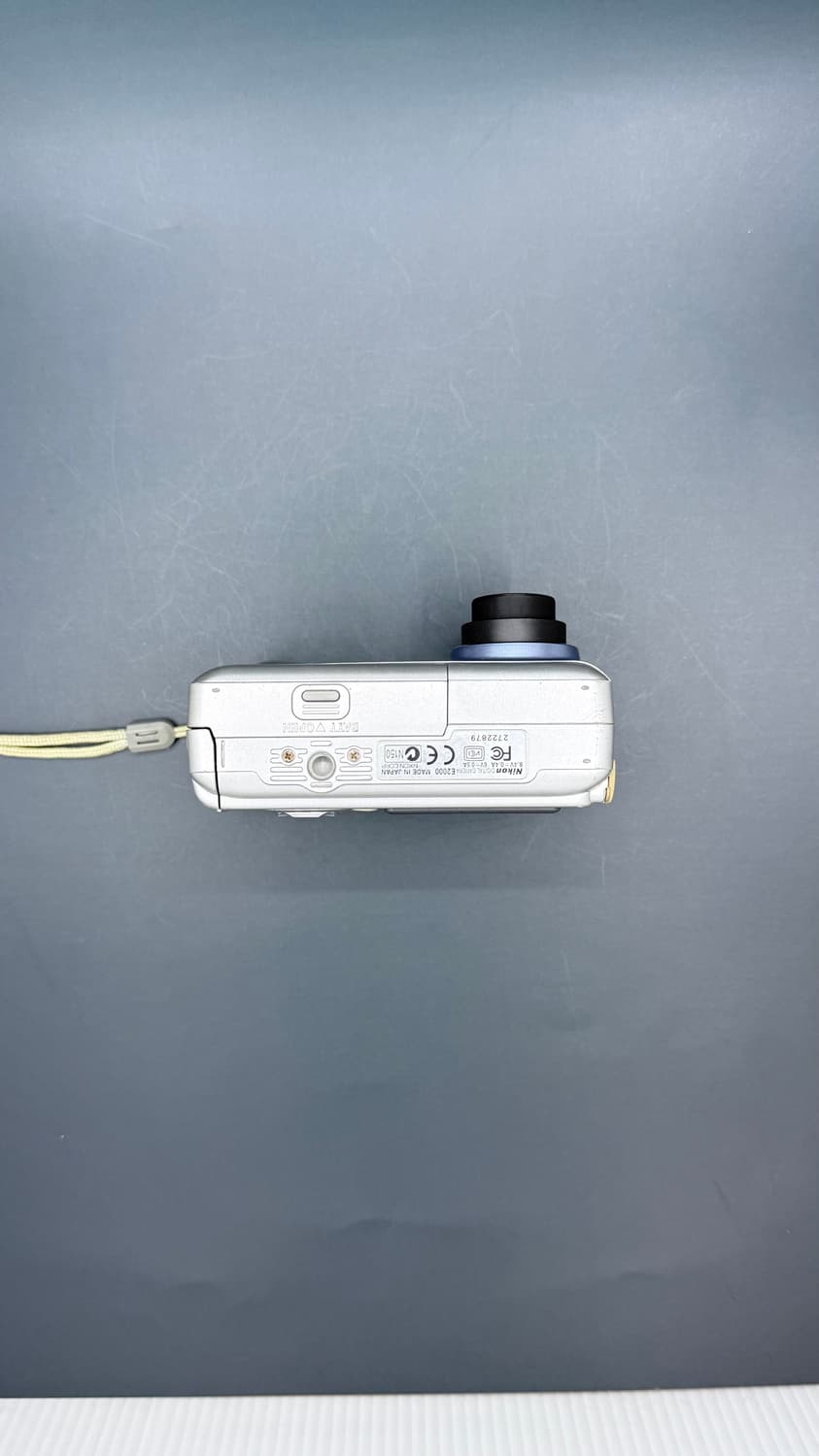 찐빈티지!) 니콘 쿨픽스 2000 디카 빈티지 캠코더 /캐논 카시오 상품이미지4