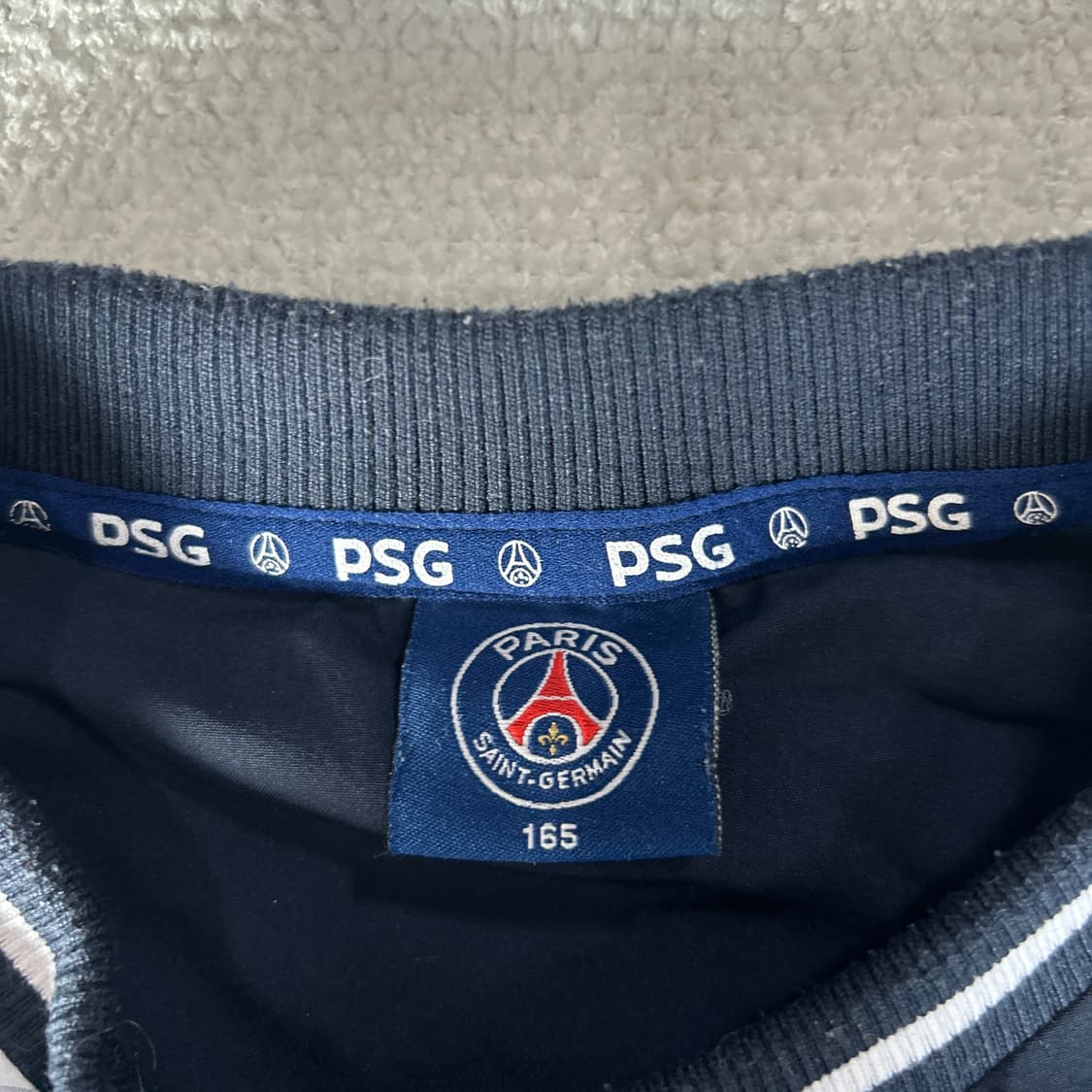 파리생제르망 맨투맨 95 상품이미지2