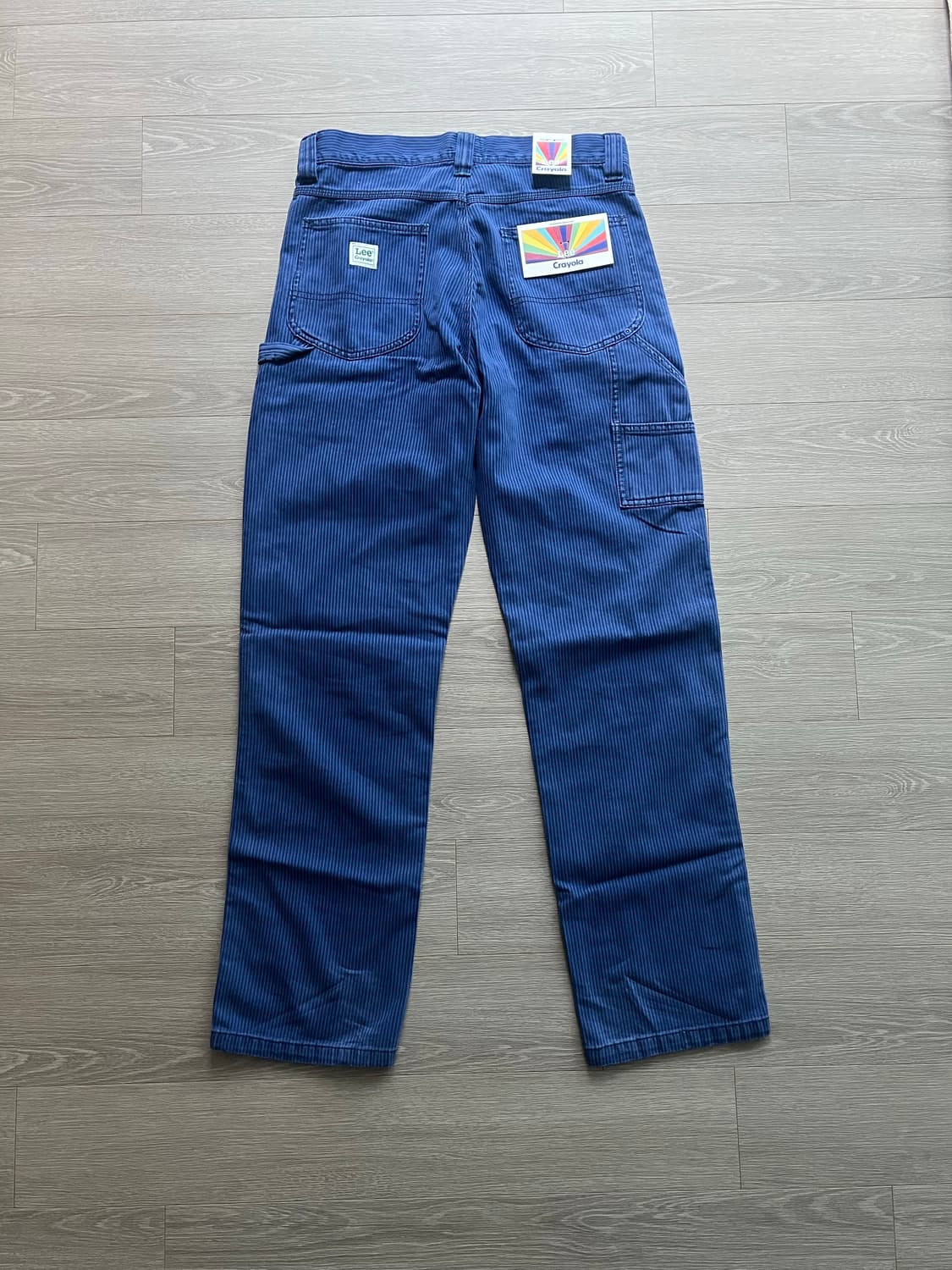 (한정판희귀매물,새상품) Lee 카펜터 팬츠 상품이미지6